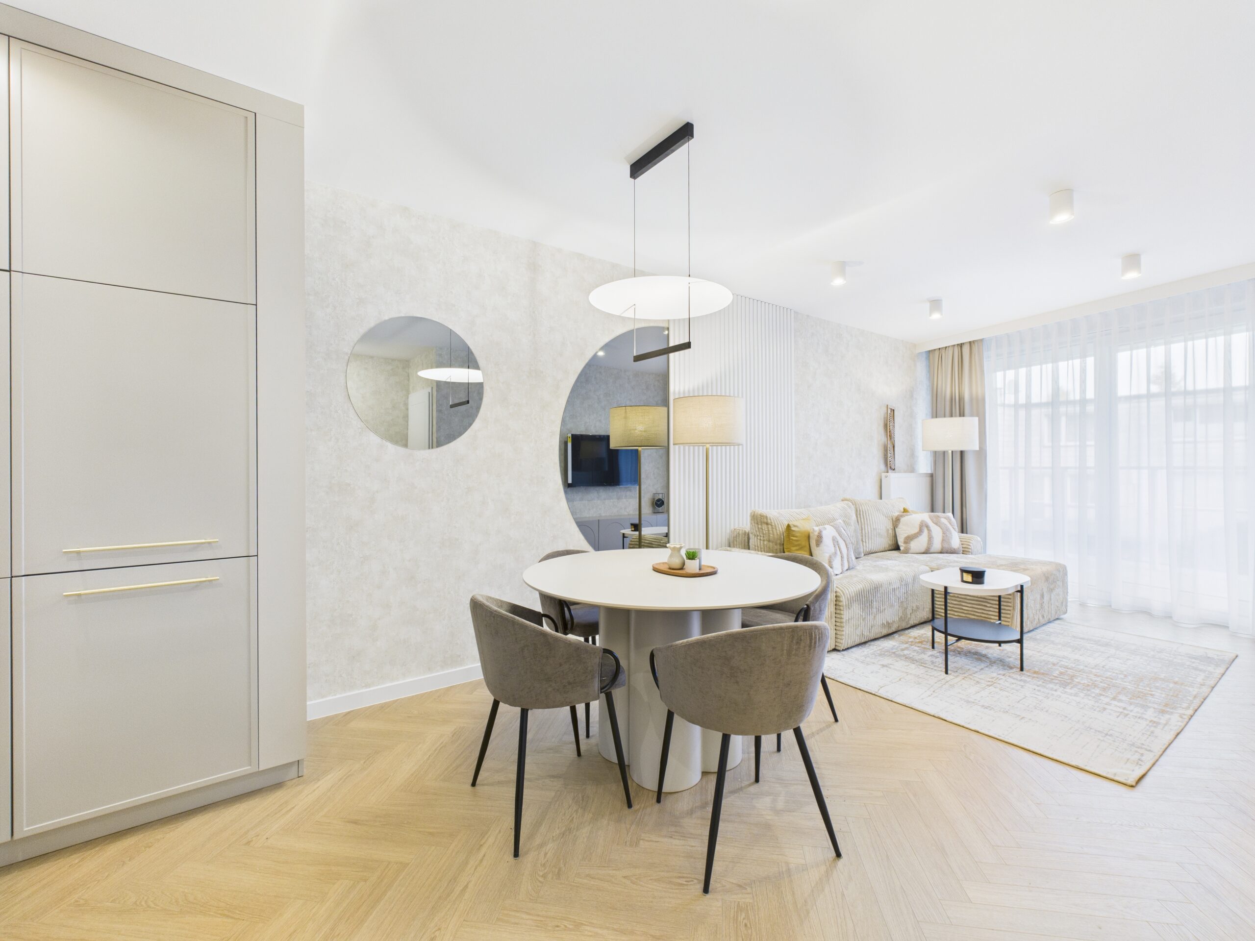 Apartament pokazowy 109